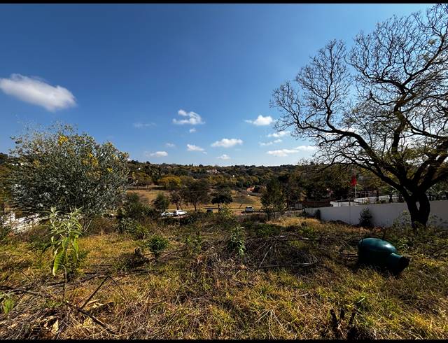 1,487M² VACANT LAND FOR SALE IN WATERKLOOF RIDGE
